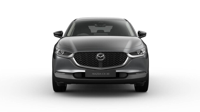 Mazda CX-30 2.5 e-Skyactiv G MHEV [140] Homura 5dr Petrol Hatchback - Image 2